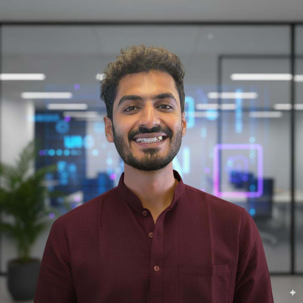 Himanshu Ramchandani - Creator of the 75-Day AI Engineering Challenge
